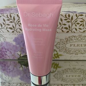 DR. SEBAGH Rose De Vie Hydrating Mask